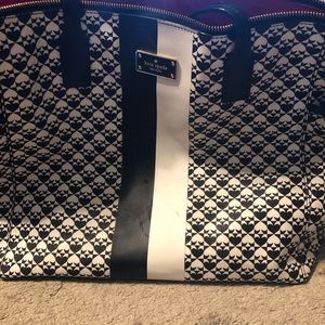 Kate Spade Adair’s Baby Bag